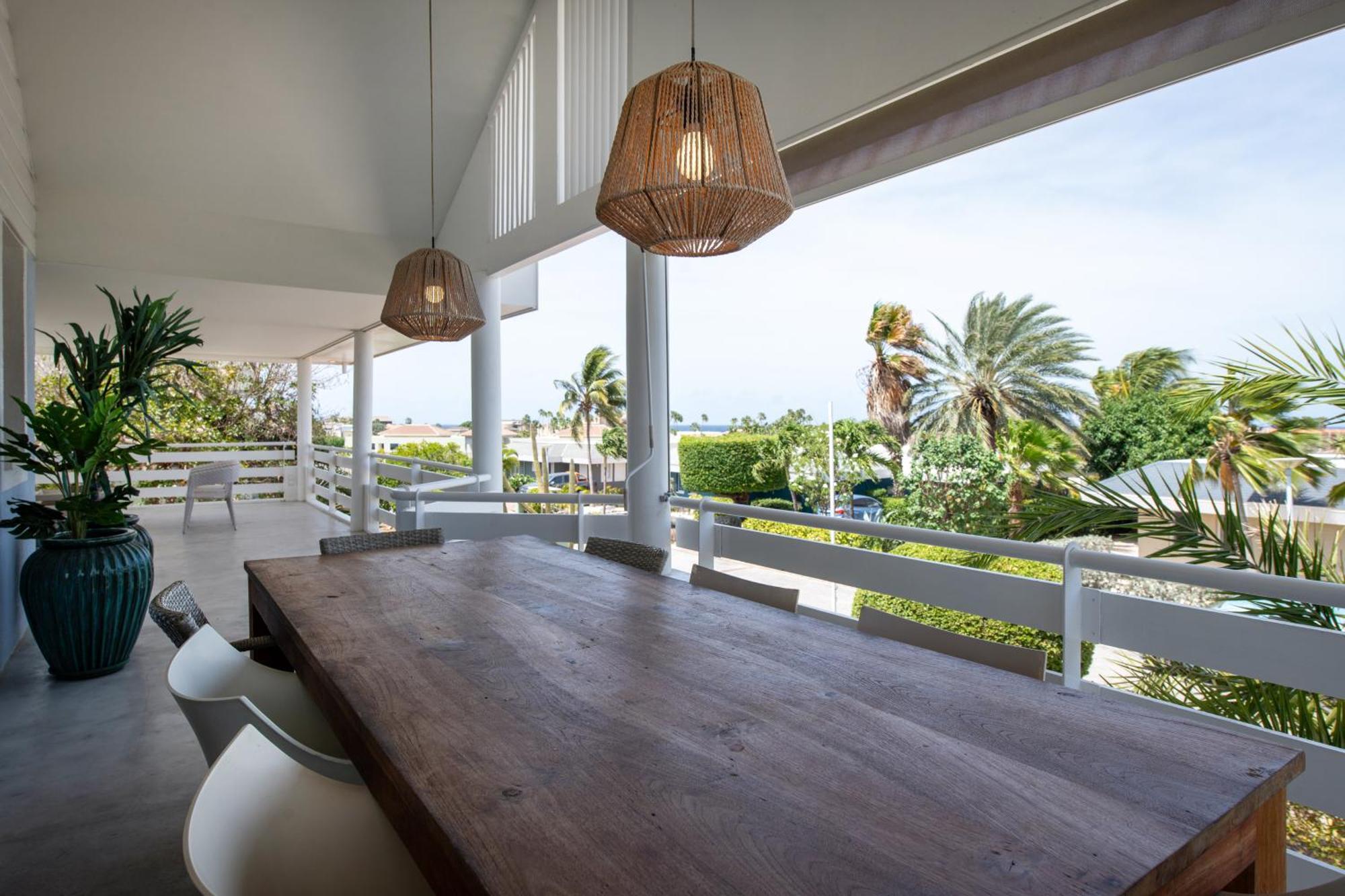 Villa At Secured Gated Resort Near Mambo Beach! Вилемстад Екстериор снимка